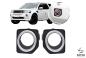 Preview: 2x Blende Nebelscheinwerfer für Land Rover Freelander 2 SET LR040783 LR040784